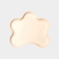 Octaevo Templo High Tray - Ivory