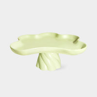 Octaevo Templo High Tray - Mint