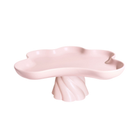 Octaevo Templo High Tray - Pink