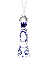 Tequila Bottle Acrylic Ornament