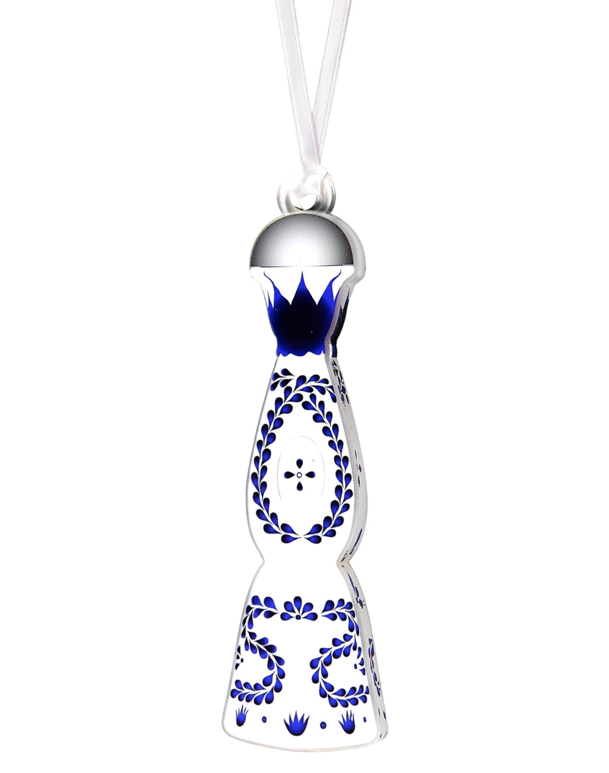 Tequila Bottle Acrylic Ornament