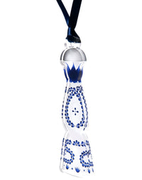 Tequila Bottle Acrylic Ornament