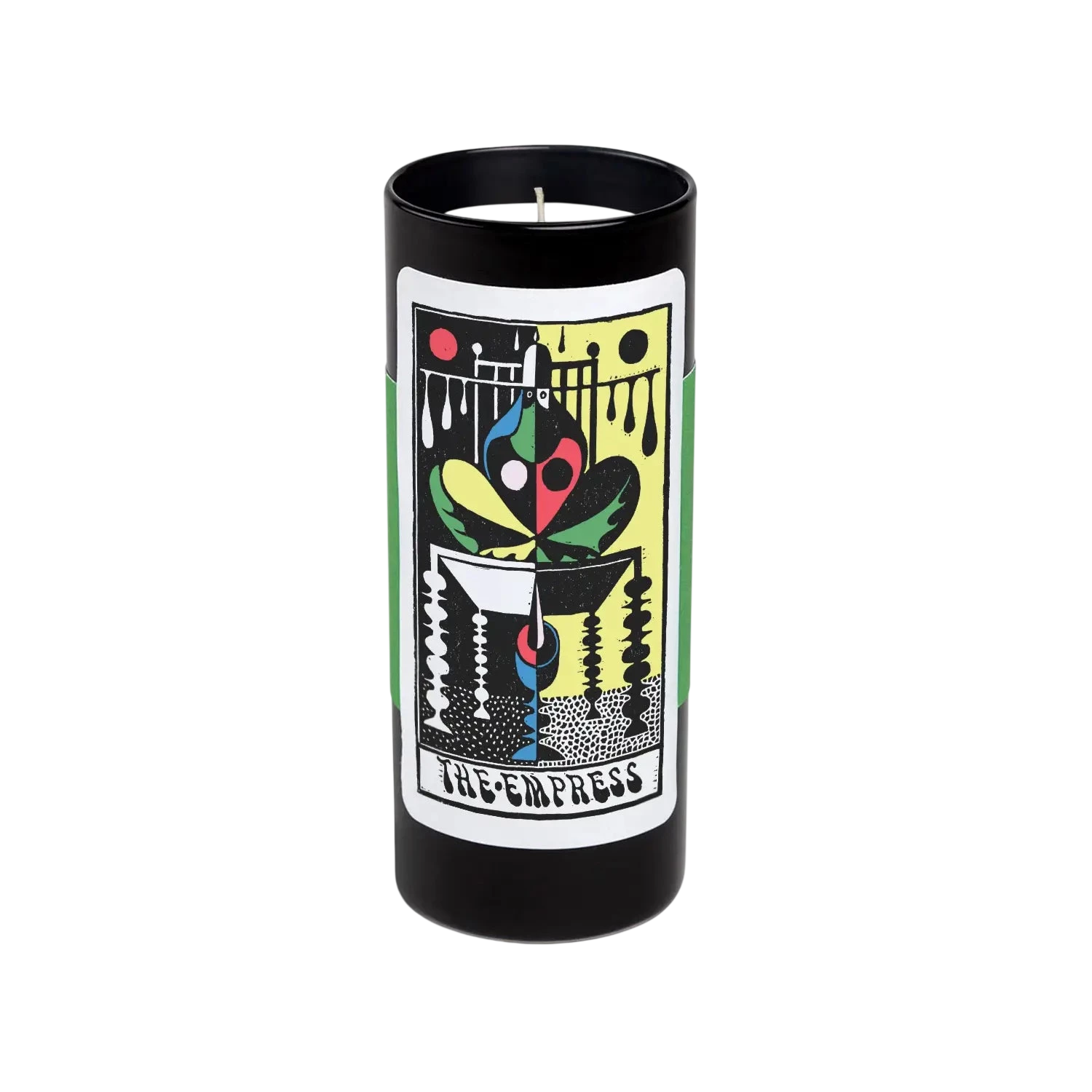 Tarot Candle - The Empress