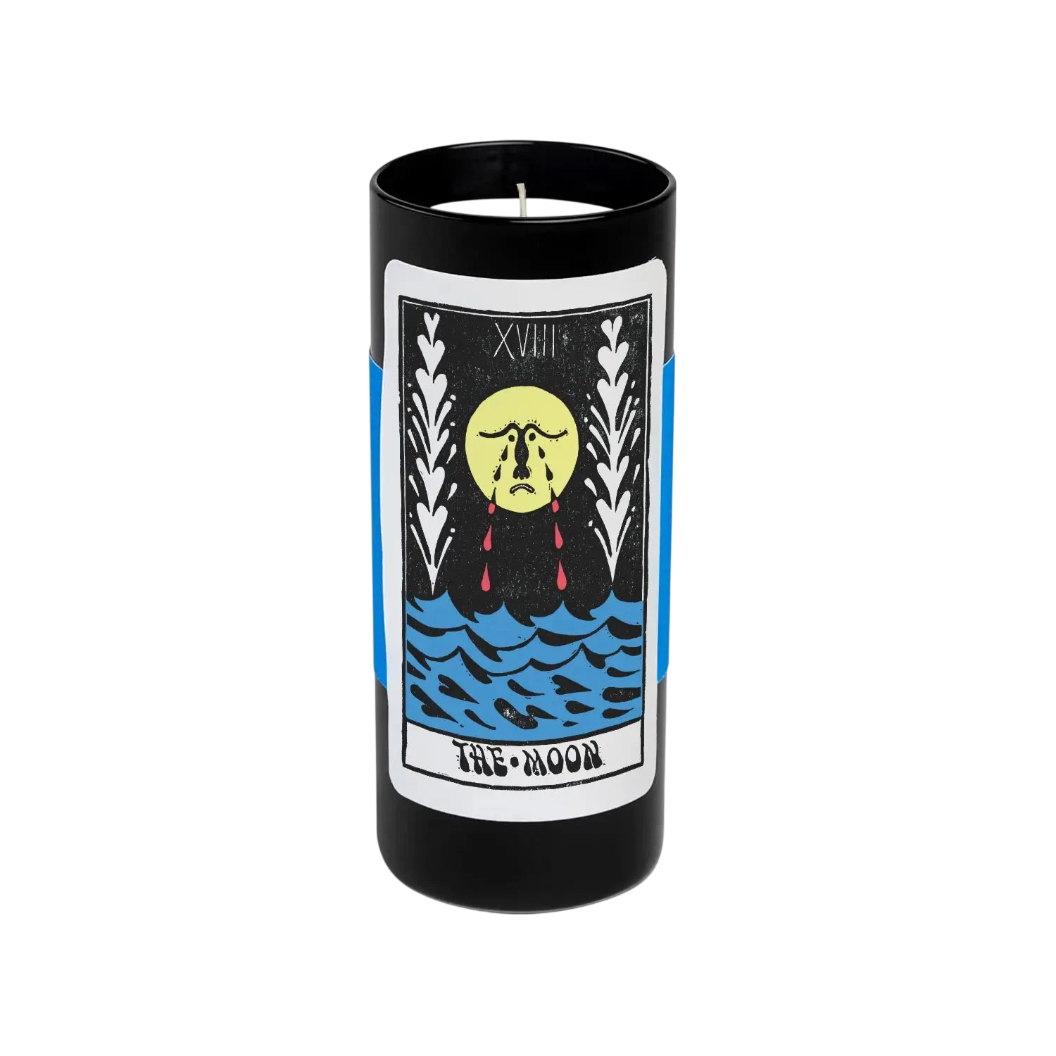 Tarot Candle - The Moon