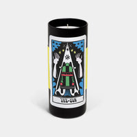 Tarot Candle - The Sun