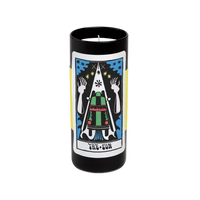 Tarot Candle - The Sun