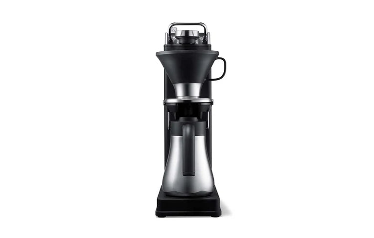 BALMUDA the Brew Automatic Pour Over Coffee Maker Compact