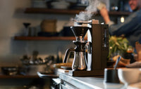 BALMUDA the Brew Automatic Pour Over Coffee Maker Compact