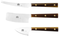 The Cheese Ceremony, Set of three knives