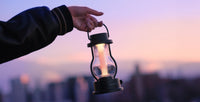 Rechargeable LED Lantern Water-Resistant