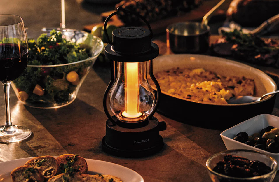 Rechargeable LED Lantern Water-Resistant