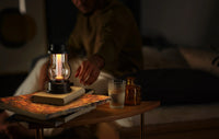 Rechargeable LED Lantern Water-Resistant