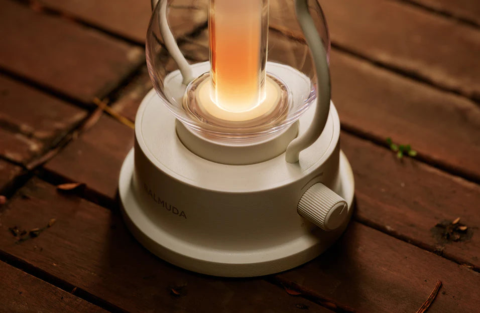 Rechargeable LED Lantern Water-Resistant