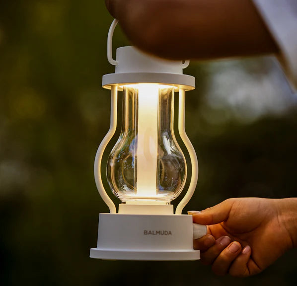 Rechargeable LED Lantern Water-Resistant
