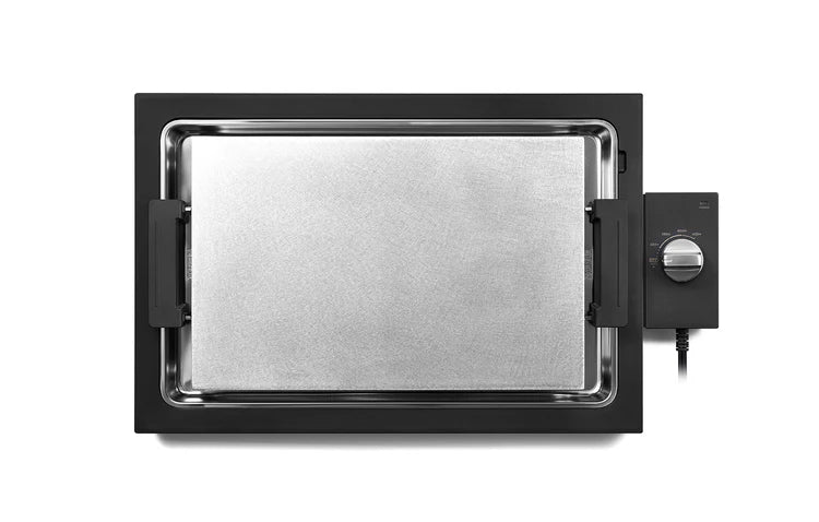 Teppanyaki | 6.6mm Cladding Hot Plate 320°–430°F
