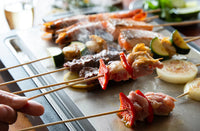 Teppanyaki | 6.6mm Cladding Hot Plate 320°–430°F
