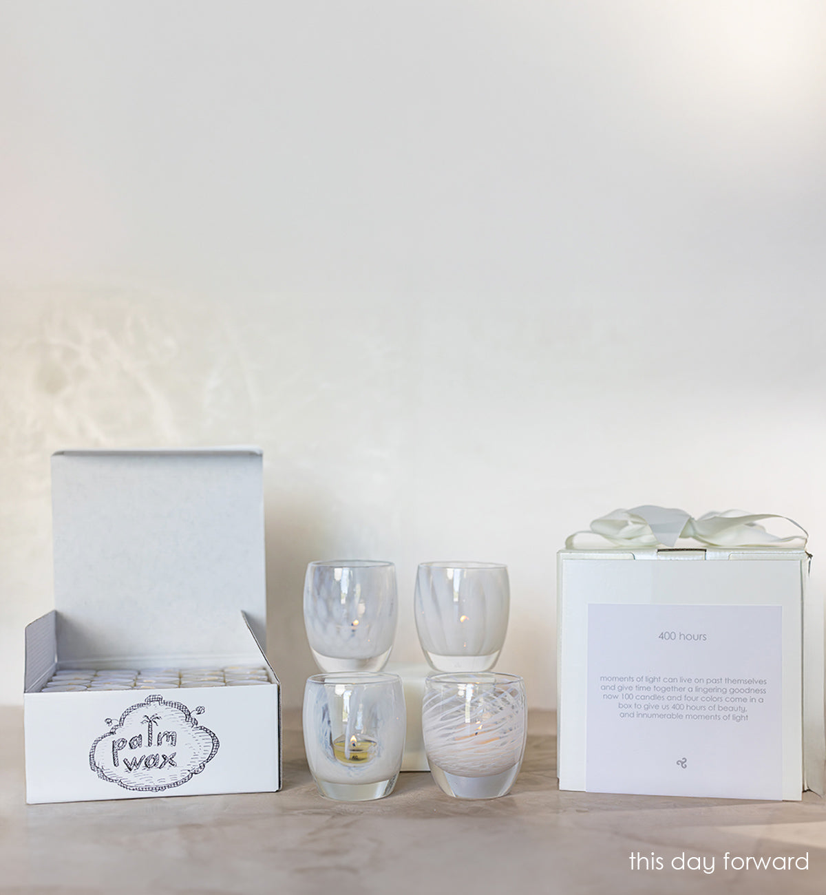 this day forward - wedding set