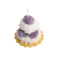 Buon Appetito Tiered Cake - Purple