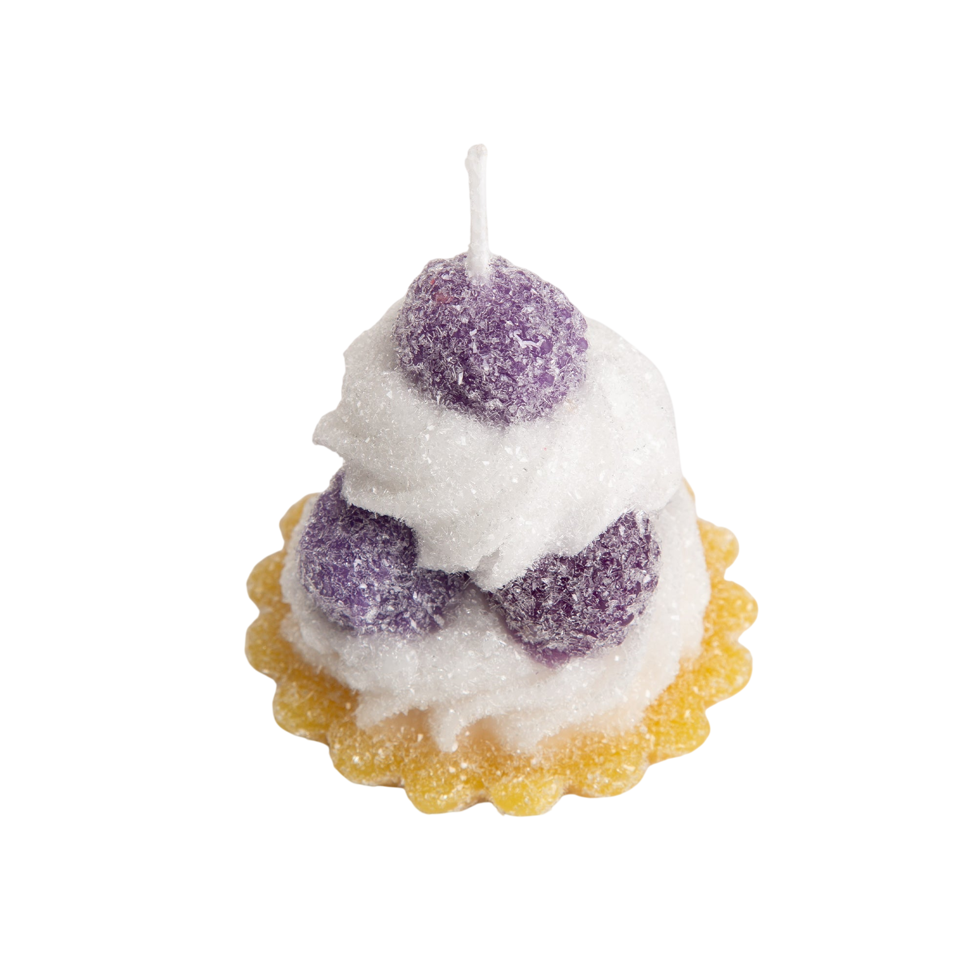 Buon Appetito Tiered Cake - Purple