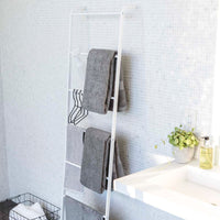 Leaning Storage Ladder (63" H)  - Steel
