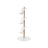 Controller Stand - Steel + Wood