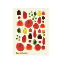 Tomato Family Reunion Print
