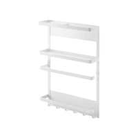 Magnetic Kitchen Organizer - Steel