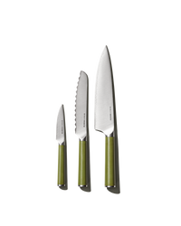 The Trio of Knives