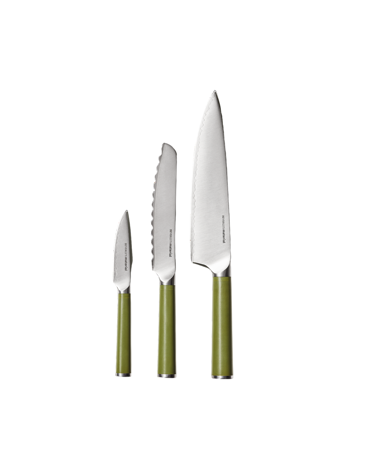 The Trio of Knives