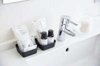 Vanity Tray - Flat - Small - Steel