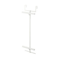 Over-the-Door Backpack Hanger - Steel