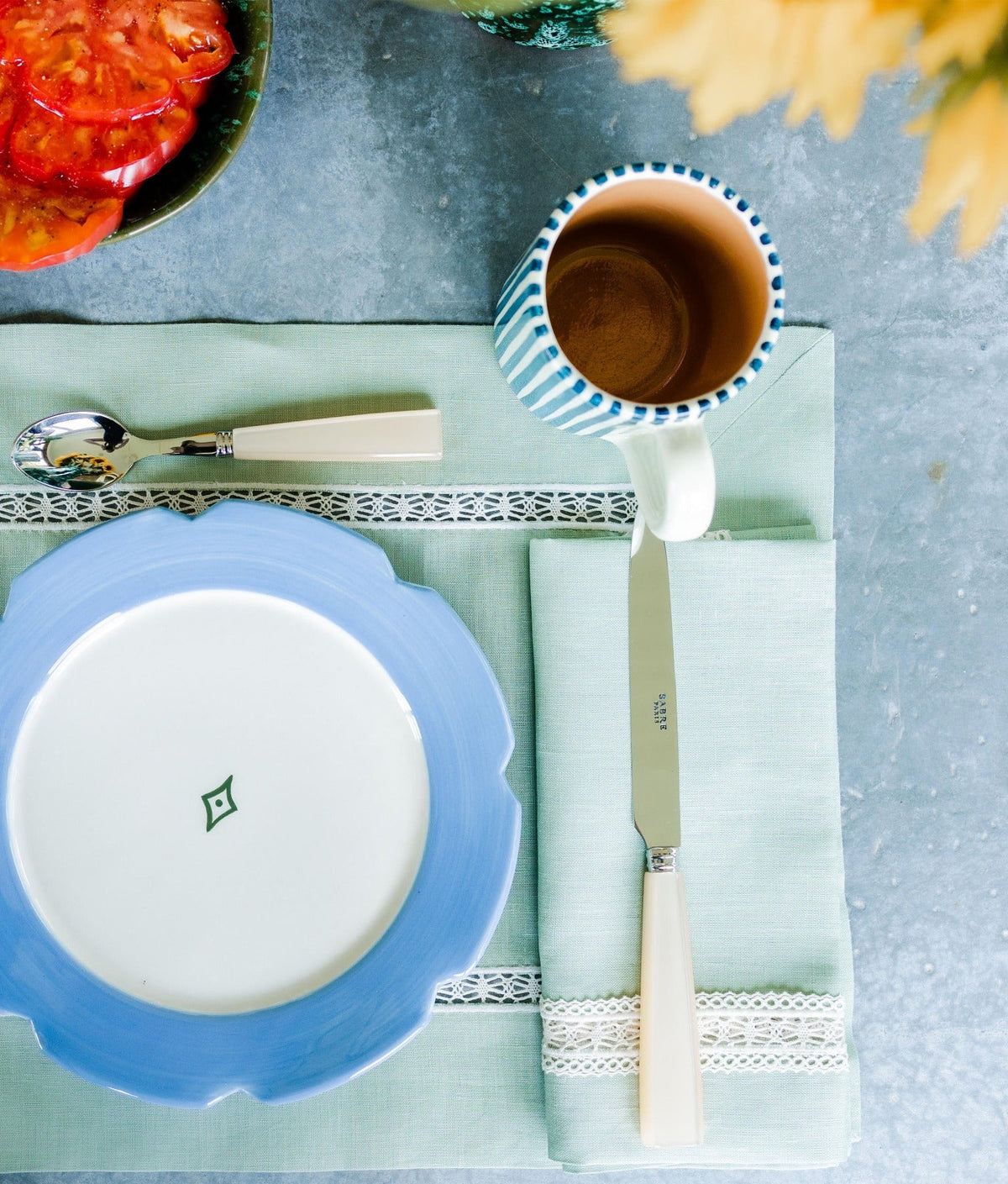 Aurea Napkins, Verde