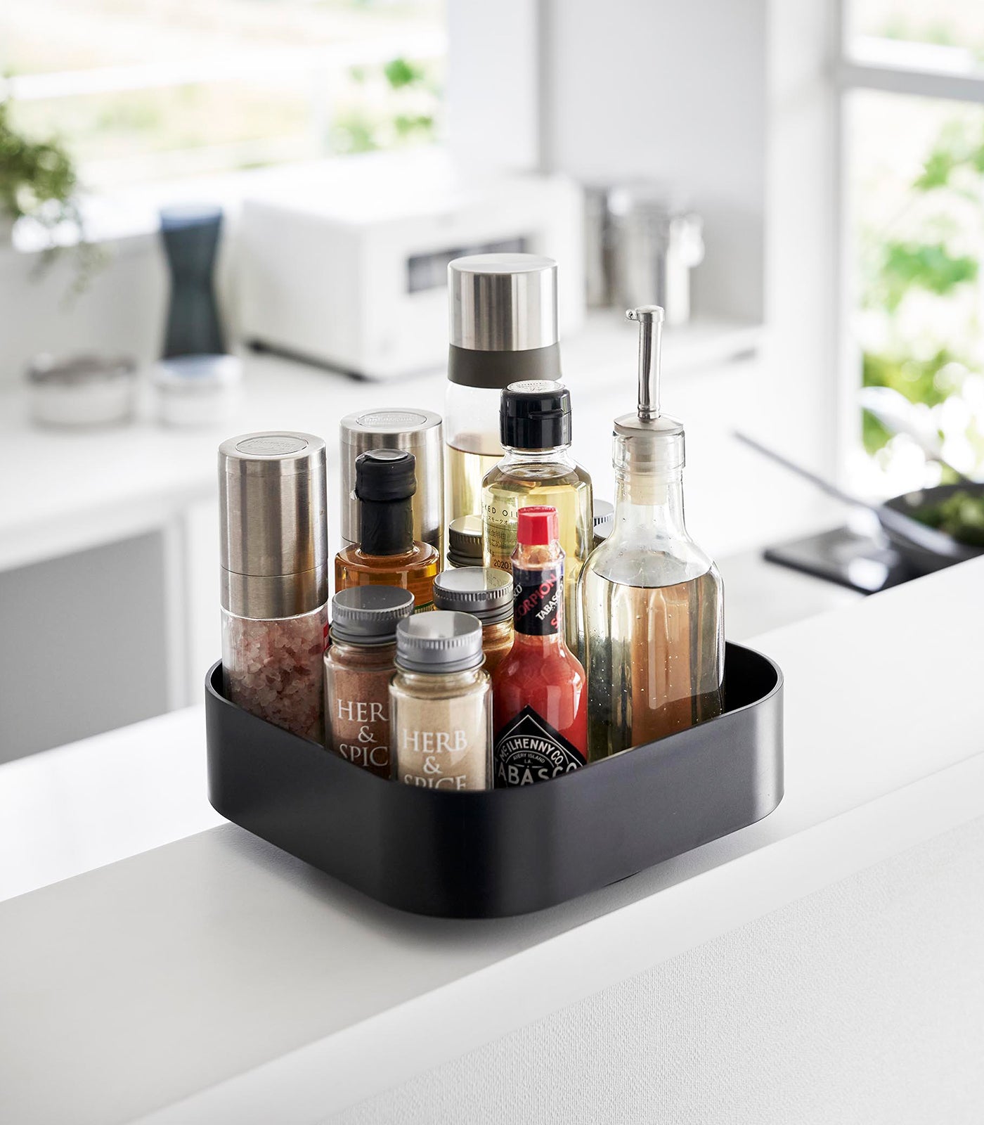 Square Lazy Susan