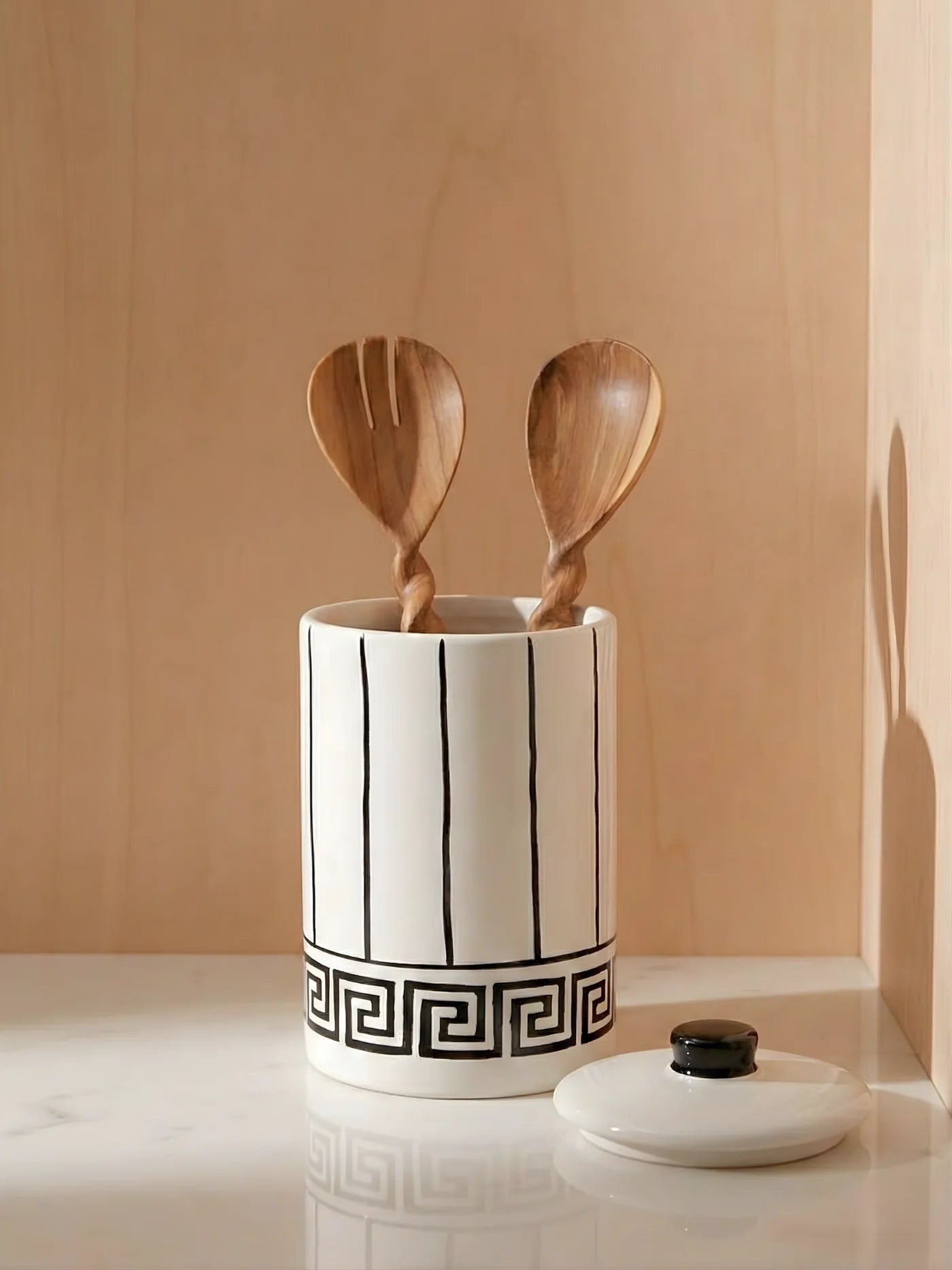 Olympia Cookie Jar