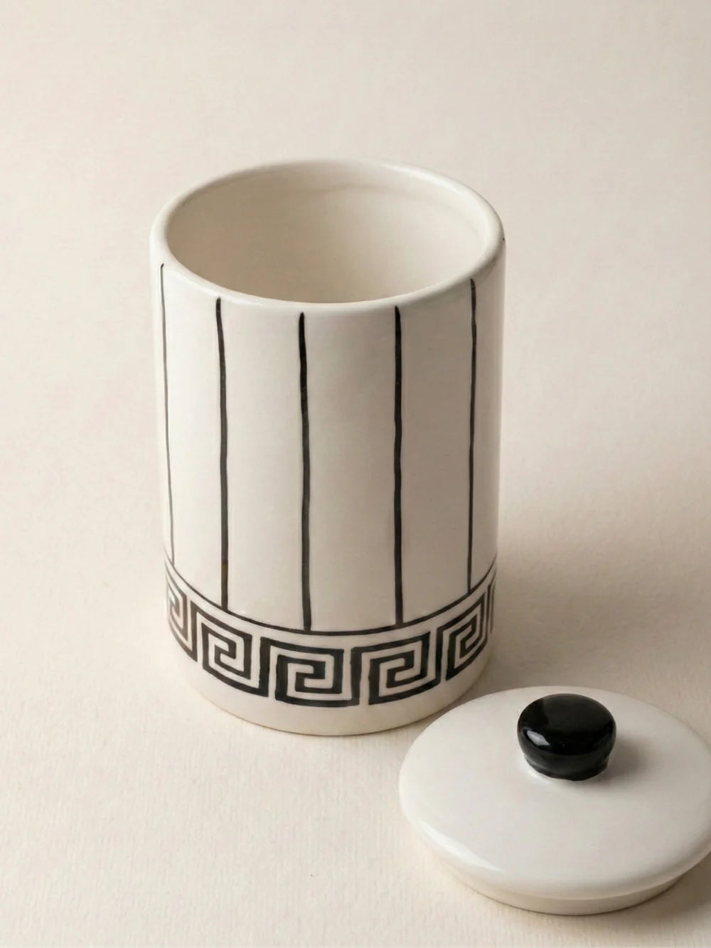 Olympia Cookie Jar