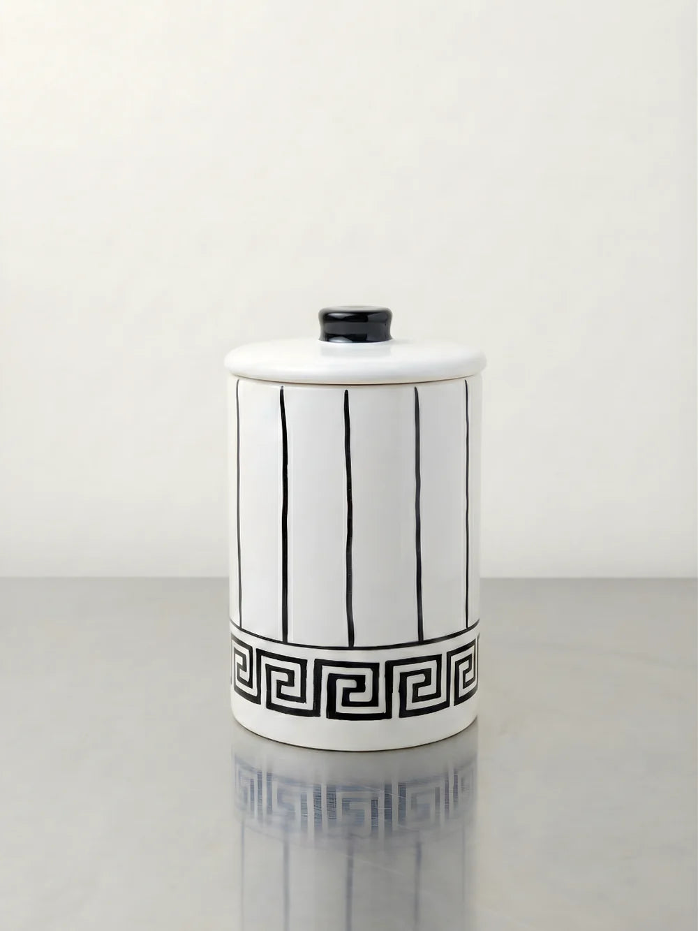 Olympia Cookie Jar