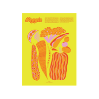 Veggie Fun Facts Print