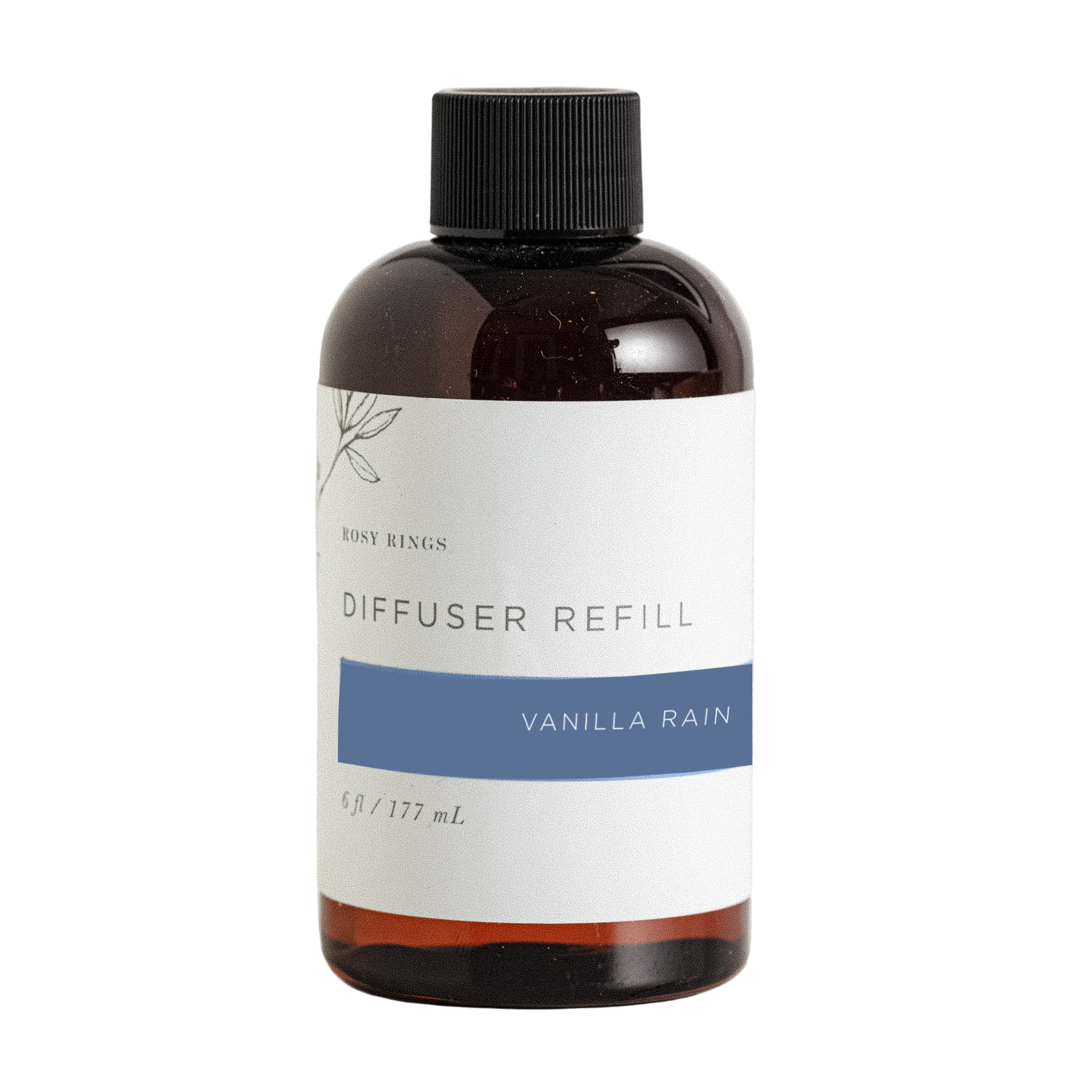 Reed Diffuser Refill - Vanilla Rain