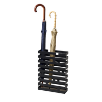 Umbrella Stand - Rectangle - Steel