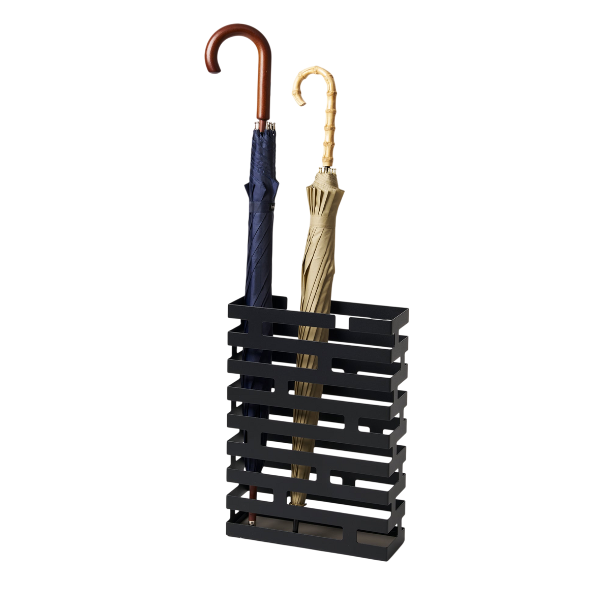 Umbrella Stand - Rectangle - Steel