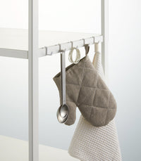 Storage Rack - 67-Inch (Fridge) (67" H)  - Steel