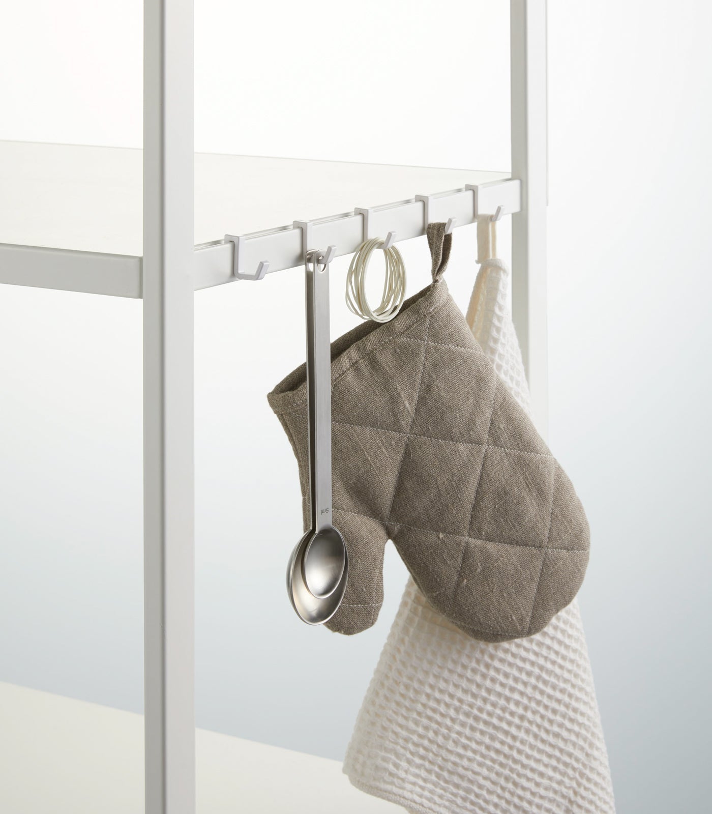 Storage Rack - 67-Inch (Fridge) (67" H)  - Steel