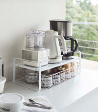 Expandable Kitchen Riser - Steel
