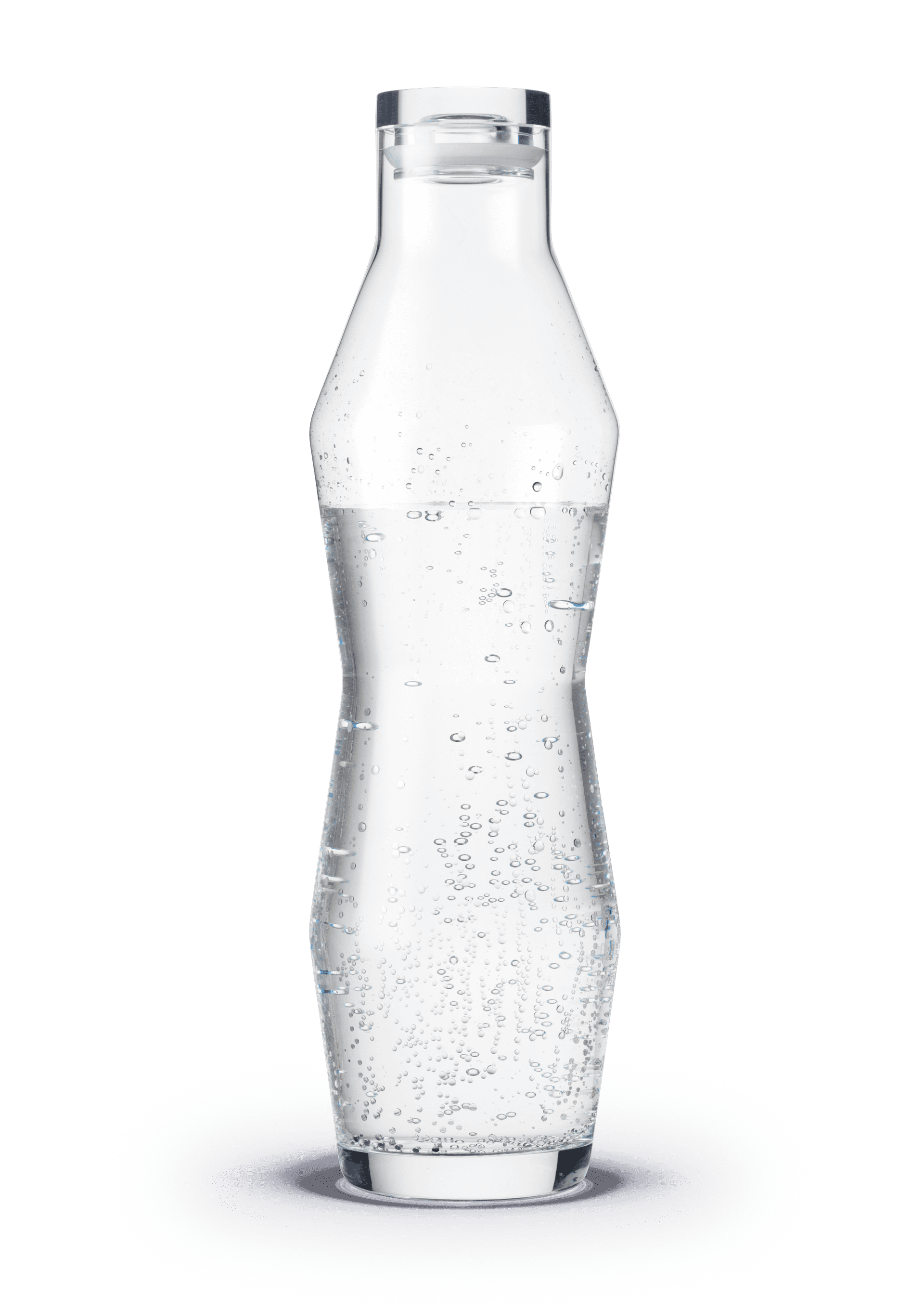Holmegaard Water Carafe w/Lid