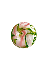 Dessert Plate in Watermelon