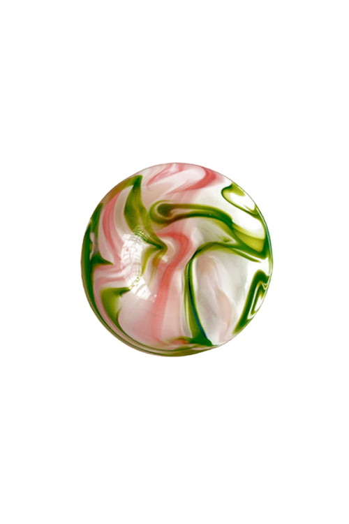 Dessert Plate in Watermelon