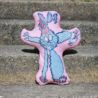 Momster - Velvet Pillow