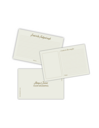 Wedding Album Insert Pack