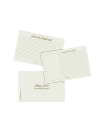 Wedding Album Insert Pack