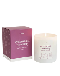 Weekends at the Winery